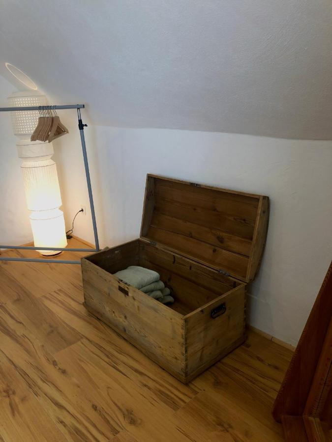 Ferienhaus Goebel'S Gute Stube Wirfus Екстериор снимка