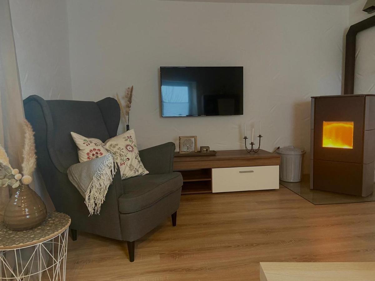 Ferienhaus Goebel'S Gute Stube Wirfus Екстериор снимка