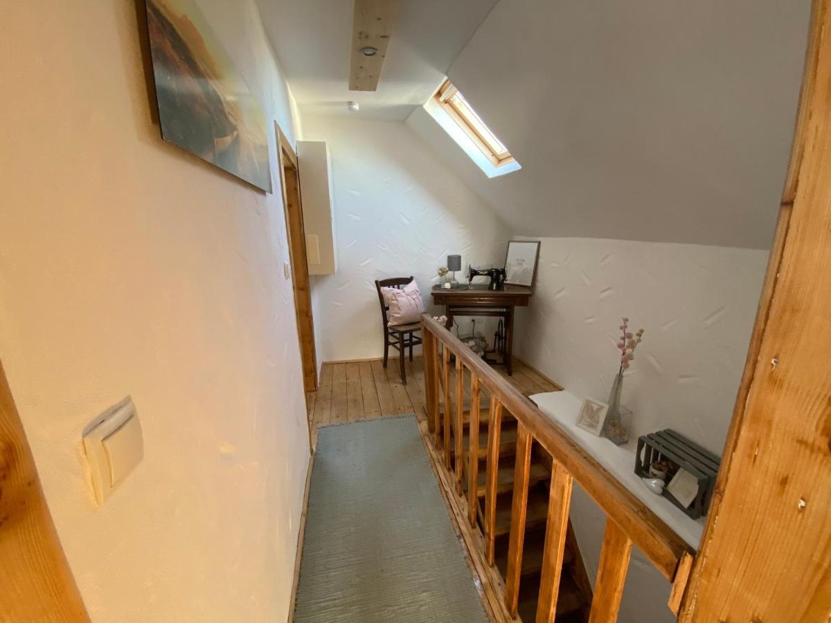Ferienhaus Goebel'S Gute Stube Wirfus Екстериор снимка
