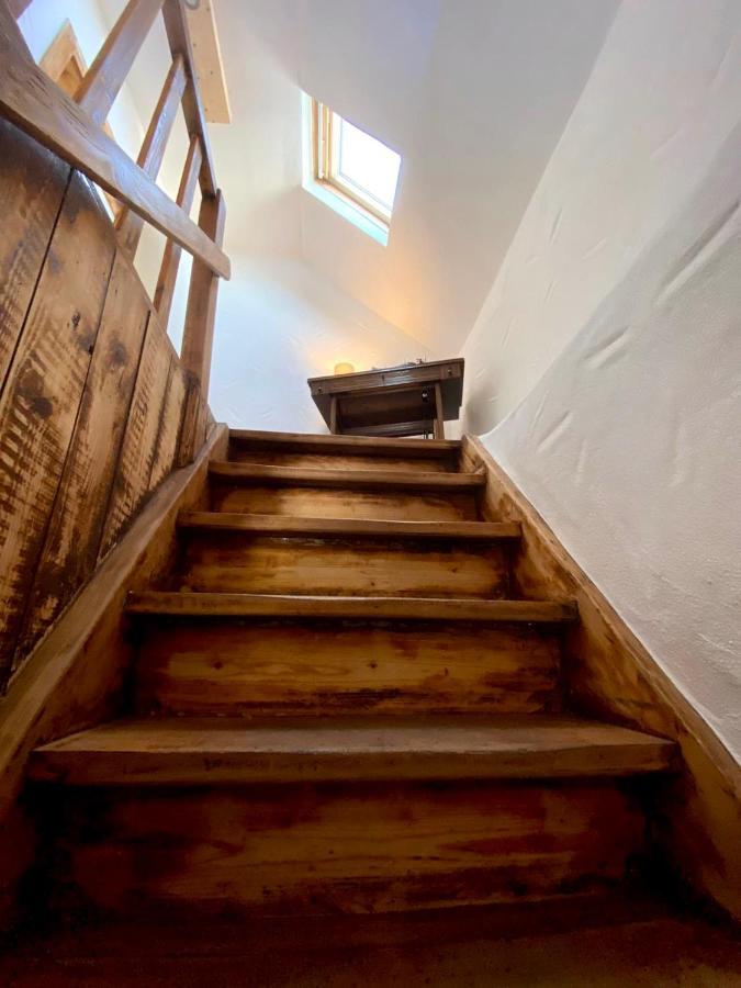 Ferienhaus Goebel'S Gute Stube Wirfus Екстериор снимка