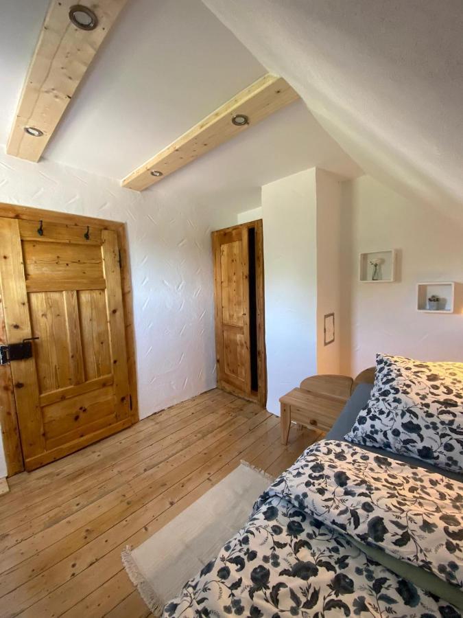 Ferienhaus Goebel'S Gute Stube Wirfus Екстериор снимка