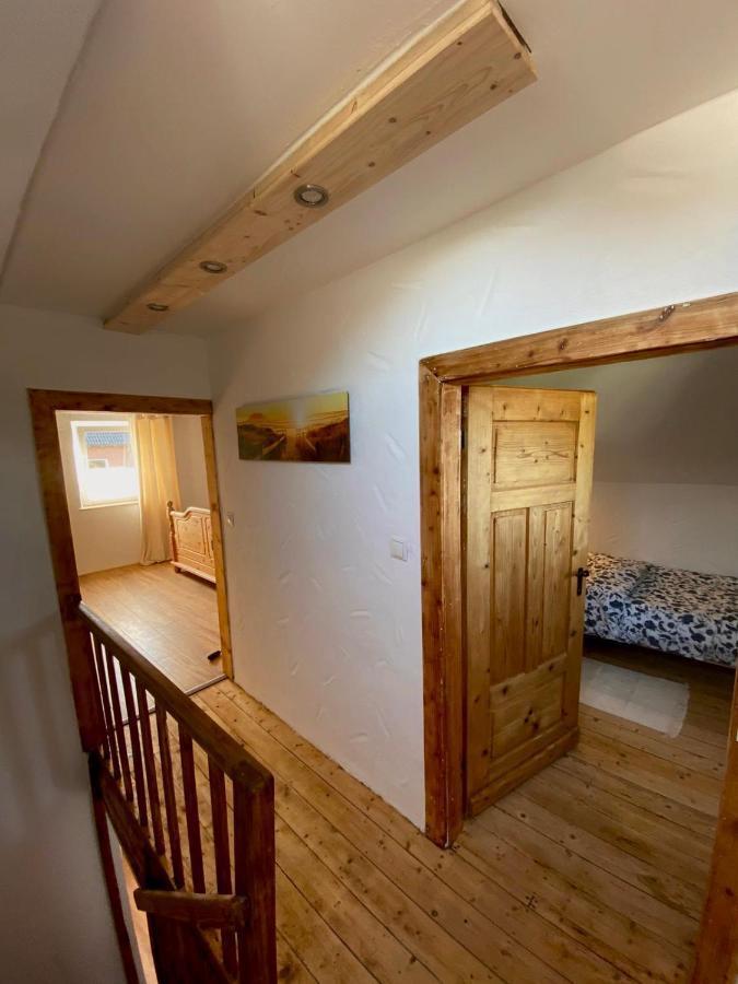 Ferienhaus Goebel'S Gute Stube Wirfus Екстериор снимка