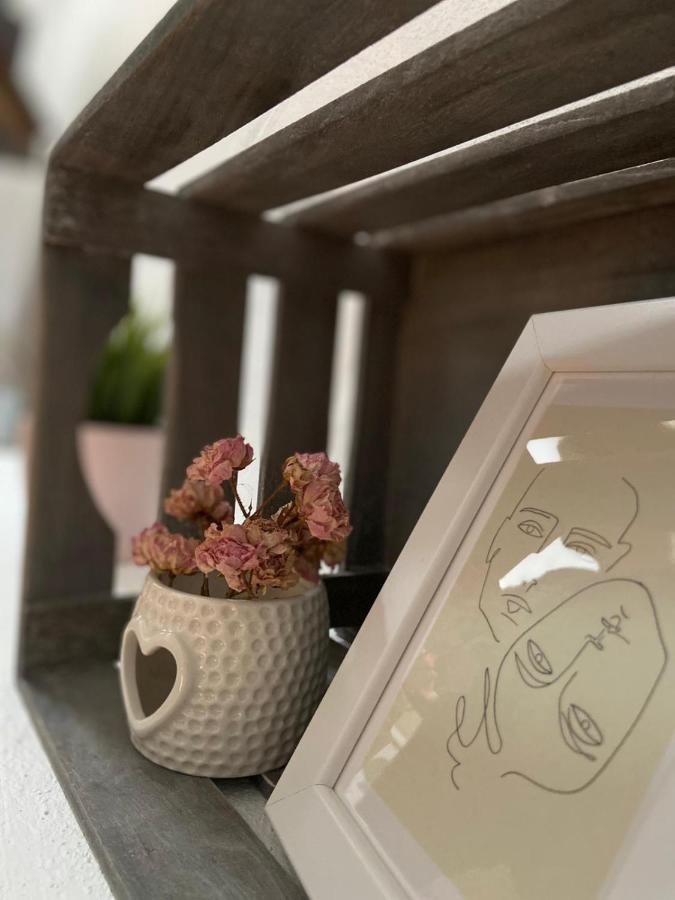 Ferienhaus Goebel'S Gute Stube Wirfus Екстериор снимка