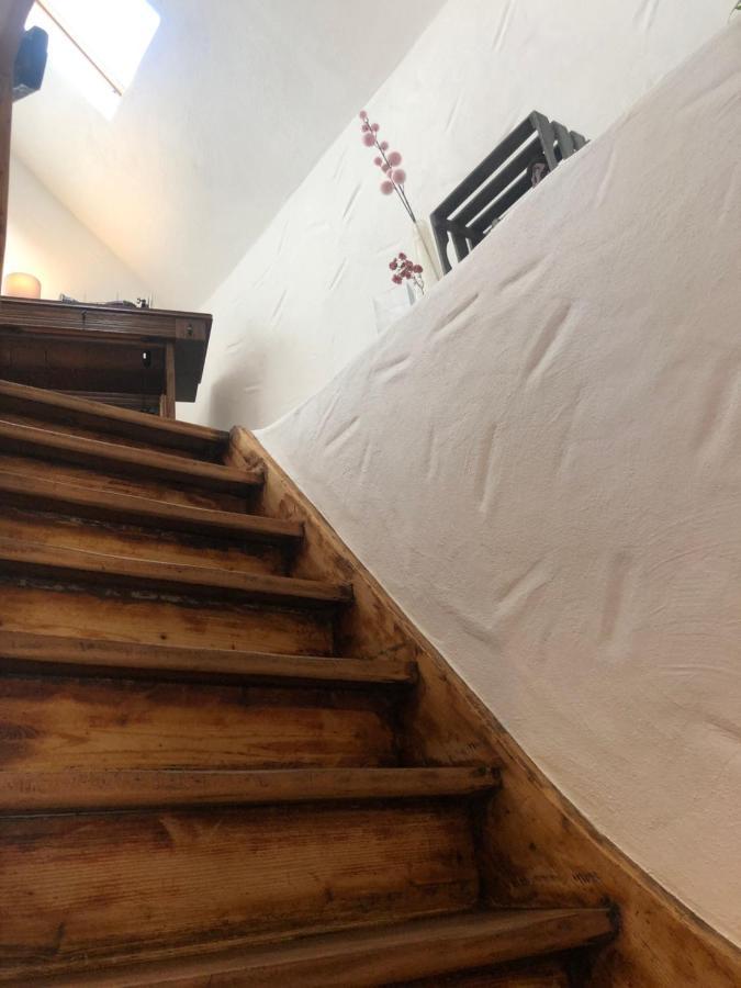Ferienhaus Goebel'S Gute Stube Wirfus Екстериор снимка