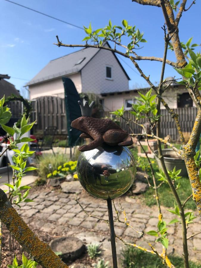 Ferienhaus Goebel'S Gute Stube Wirfus Екстериор снимка