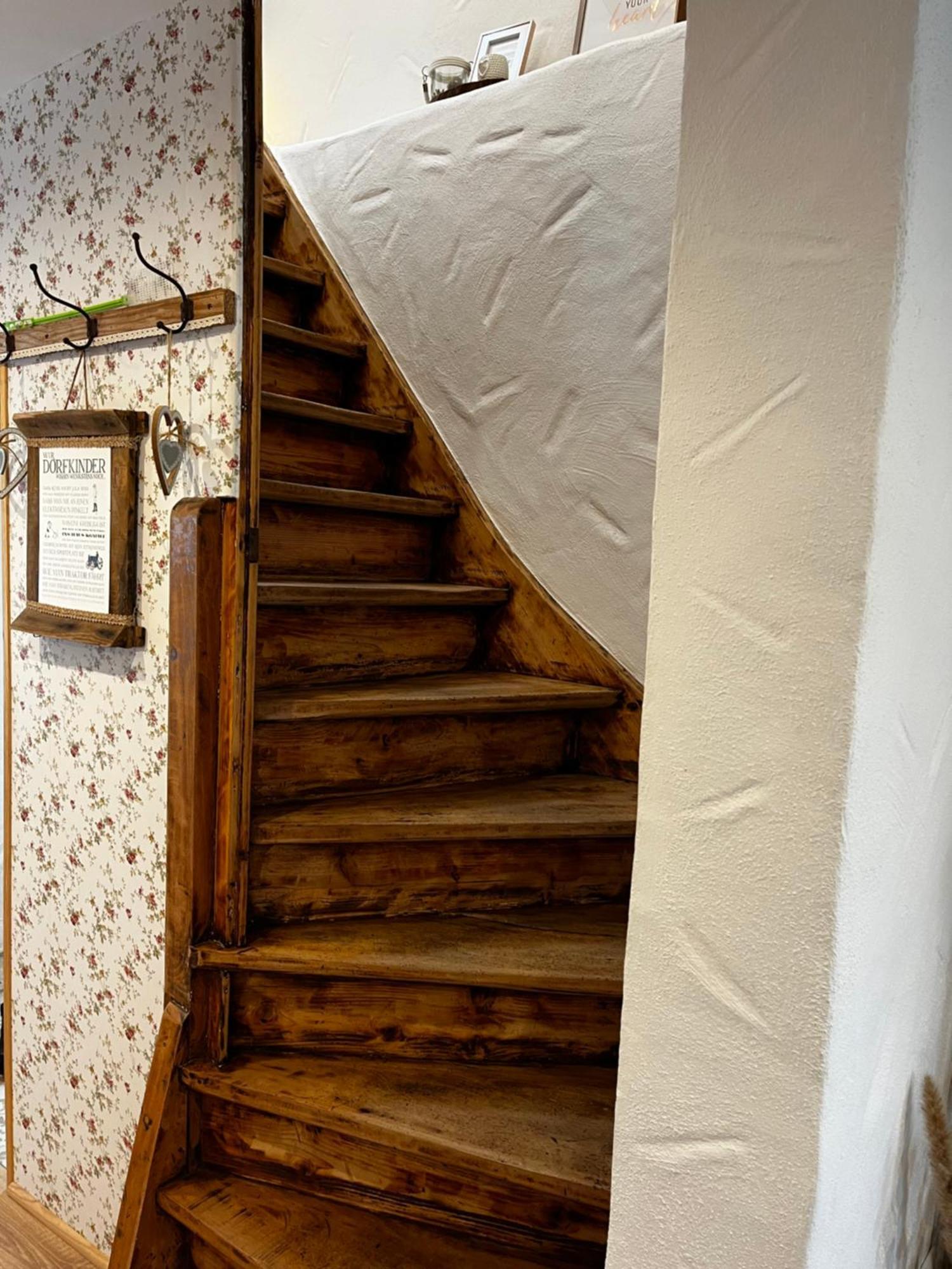 Ferienhaus Goebel'S Gute Stube Wirfus Екстериор снимка