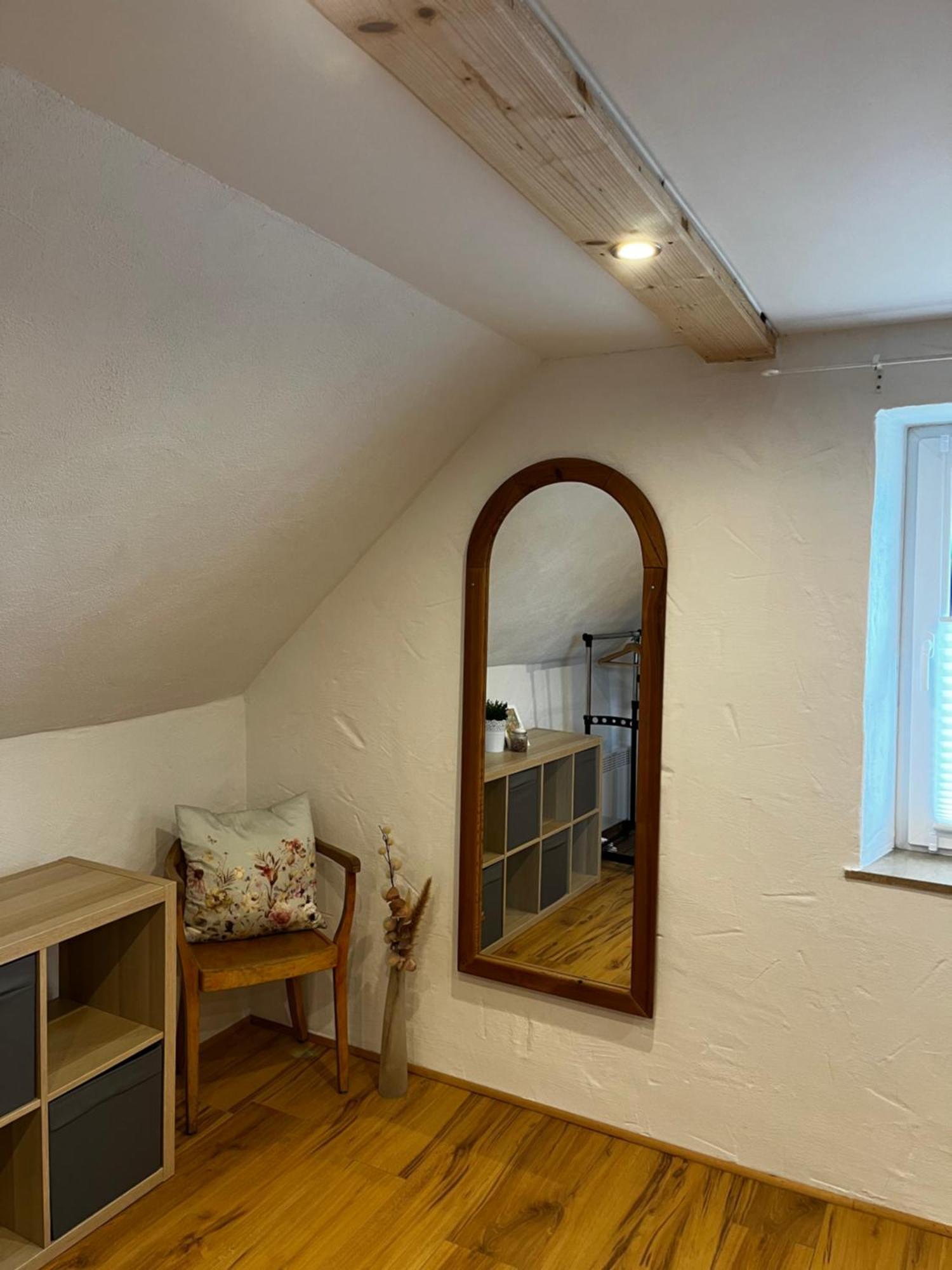 Ferienhaus Goebel'S Gute Stube Wirfus Екстериор снимка